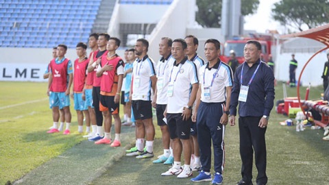 V.League 2024/25: ‘Ghế điện’ cho ai?