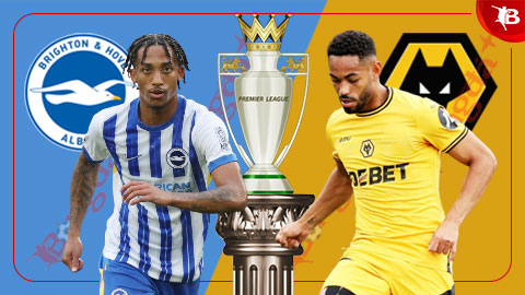 Nhận định bóng đá Brighton vs Wolves, 21h00 ngày 26/10: Dìm khách xuống đáy