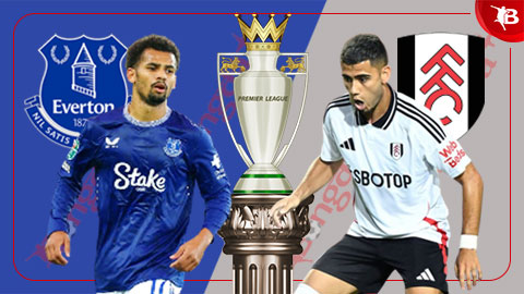 Nhận định bóng đá Everton vs Fulham, 23h30 ngày 26/10: Chia điểm ở Goodison Park