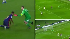 Đêm thảm họa của Manuel Neuer