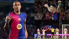 3 điểm nhấn đáng chú ý ở trận Barca 4-1 Bayern