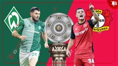 Nhận định bóng đá Bremen vs Leverkusen, 23h30 ngày 26/10: Niềm vui cho Nhà vua