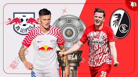 Nhận định bóng đá Leipzig vs Freiburg, 20h30 ngày 26/10: Khách sợ Redbull Arena