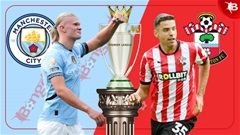 Nhận định bóng đá Man City vs Southampton, 21h00 ngày 26/10: Đánh chiếm ngôi đầu