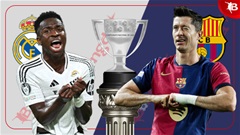 Nhận định bóng đá Real Madrid vs Barca, 02h00 ngày 27/10:  Barca đi giữa trời rực rỡ