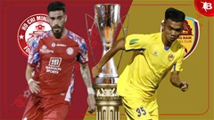 Nhận định bóng đá TP.HCM vs Quảng Nam, 19h15 ngày 26/10: Coi chừng tụt hố