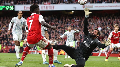 Bão chấn thương bủa vây đại chiến Arsenal vs Liverpool