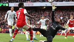 Bão chấn thương bủa vây đại chiến Arsenal vs Liverpool