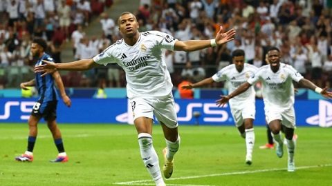 Mbappe chờ đợi cú ‘click’ từ El Clasico