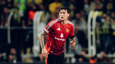 Fan MU đòi tống cổ ngay Lindelof sau trận hòa Fenerbahce