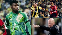 5 điều Ten Hag học được sau trận hòa của MU trước Fenerbahce