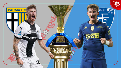 Nhận định bóng đá Parma vs Empoli, 18h30 ngày 27/10: Không dễ bắt nạt Em…poli