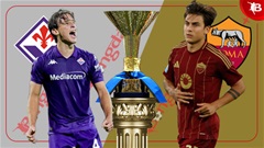 Nhận định bóng đá Fiorentina vs Roma, 02h45 ngày 28/10: Gieo sầu cho đội khách