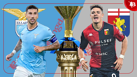 Nhận định bóng đá Lazio vs Genoa, 21h00 ngày 27/10: Bắt nạt 'con mồi' quen