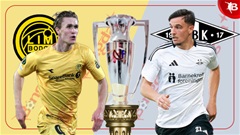 Nhận định bóng đá Bodo/Glimt vs Rosenborg, 01h00 ngày 29/10: Thêm một lần đau