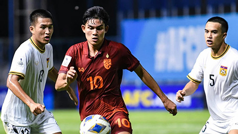 U17 Indonesia và U17 Thái Lan bị loại hoặc đi tiếp ở U17 châu Á khi nào?