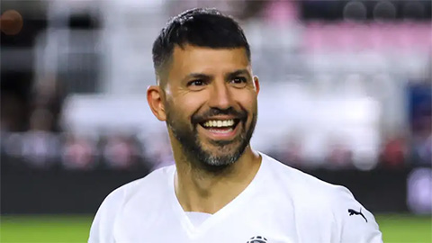 Sergio Aguero: 'Lamine Yamal hay hơn Vinicius nhiều'