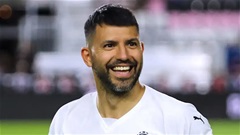 Sergio Aguero: 'Lamine Yamal hay hơn Vinicius nhiều'