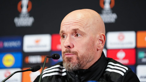 Ten Hag từ chối 1 trận thua của MU, nhấn mạnh chấn thương kéo lùi Quỷ đỏ