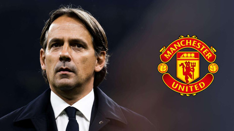 Inzaghi đạt thỏa thuận dẫn dắt MU vào cuối mùa 2024/25