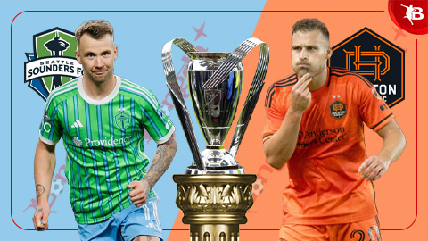 Nhận định bóng đá Seattle Sounders vs Houston Dynamo, 08h00 ngày 29/10: Đội khách sợ Lumen Field