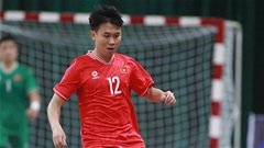 ĐT futsal Việt Nam thắng đương kim vô địch Thái Lan