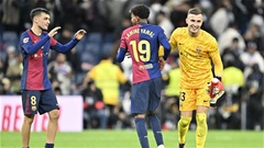 Người hùng ít ai đoái hoài của Barca