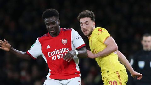 Arsenal và Liverpool là đồng minh nhưng phải hạ nhau