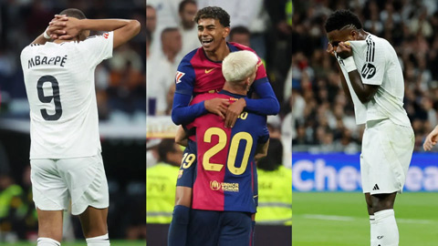 5 dấu ấn chiến thuật đáng chú ý ở trận El Clasico