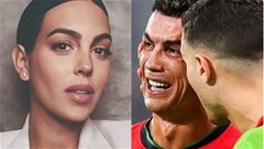 Ronaldo có động thái bất ngờ sau khi bạn gái nhập viện