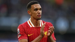 Alexander-Arnold sẽ rời Liverpool để giành Quả Bóng Vàng