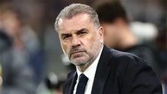 Postecoglou bị fan Tottenham sỉ vả không thương tiếc