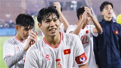 U17 Việt Nam có thể dự U17 World Cup nhờ thay đổi lịch sử