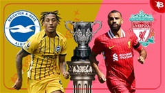 Nhận định bóng đá Brighton vs Liverpool, 02h30 ngày 31/10: Tiếp đà thăng hoa  