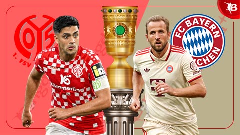 Nhận định bóng đá Mainz vs Bayern Munich, 02h45 ngày 31/10: Vặt râu Hùm xám