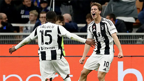 Juventus phải cảm ơn người hùng Yildiz