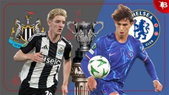 Nhận định bóng đá Newcastle vs Chelsea, 02h45 ngày 31/10: Chelsea thắng khiêm tốn