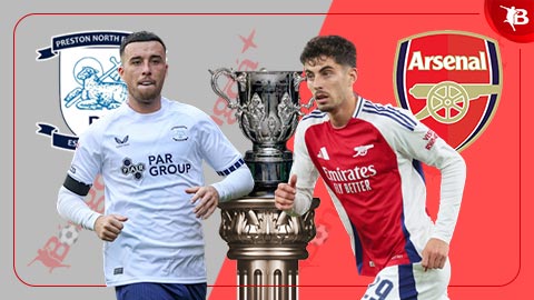 Nhận định bóng đá Preston vs Arsenal, 02h45 ngày 31/10: Pháo rền vang trận địa