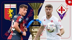 Nhận định bóng đá Genoa vs Fiorentina, 00h30 ngày 1/11: Chủ nhà tím mặt