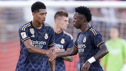 Real Madrid nghĩ họ là ai?