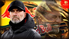 Bật mí nguyên nhân Jurgen Klopp chọn Red Bull