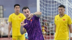 ĐT futsal Việt Nam chốt danh sách dự giải vô địch futsal Đông Nam Á 2024