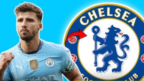 Thành công với Palmer, Chelsea muốn 'cuỗm' thêm một trụ cột của Man City