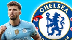 Thành công với Palmer, Chelsea muốn 'cuỗm' thêm một trụ cột của Man City