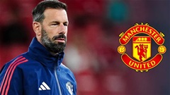 Van Nistelrooy đã chuẩn bị gì cho trận đầu tiên dẫn dắt MU?