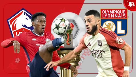 Nhận định bóng đá Lille vs Lyon, 03h00 ngày 2/11: Mưa bàn thắng ở Pierre-Mauroy