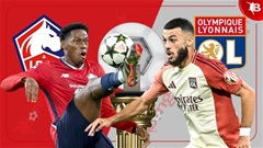 Nhận định bóng đá Lille vs Lyon, 03h00 ngày 2/11: Mưa bàn thắng ở Pierre-Mauroy