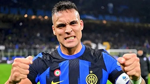 Lautaro Martinez: ‘Quả bóng Vàng 2024 được bầu chọn không công bằng’