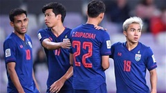 ĐT Thái Lan nguy cơ mất nửa đội hình mạnh nhất tại AFF Cup 2024