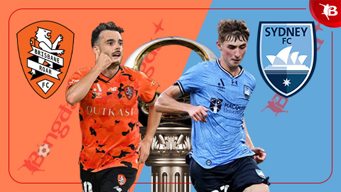 Nhận định bóng đá Brisbane Roar vs Sydney, 15h35 ngày 1/11: Ca khúc khải hoàn